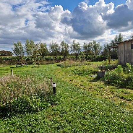 De Wilde Tuin - Tuinkamer Moergestel Eksteriør bilde