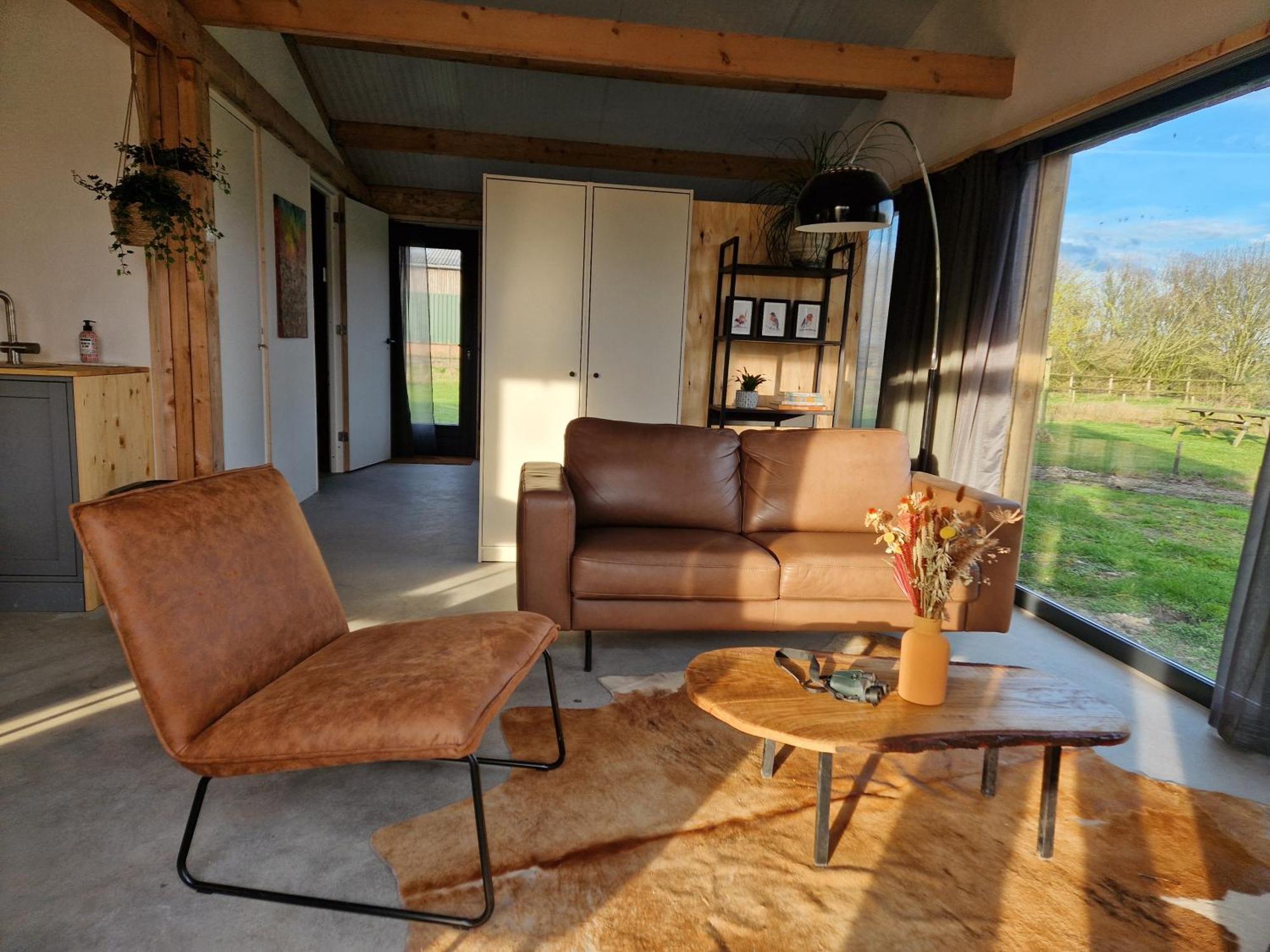 De Wilde Tuin - Tuinkamer Moergestel Eksteriør bilde