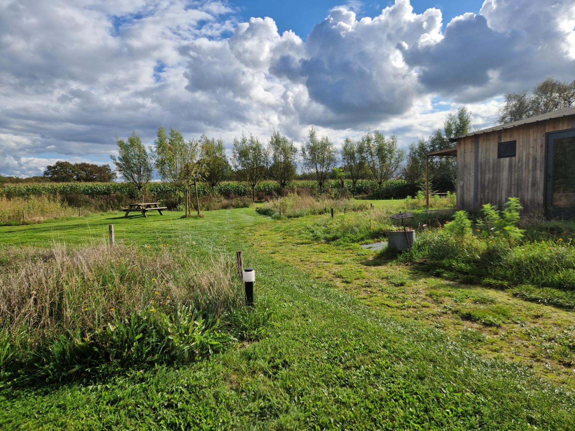 De Wilde Tuin - Tuinkamer Moergestel Eksteriør bilde