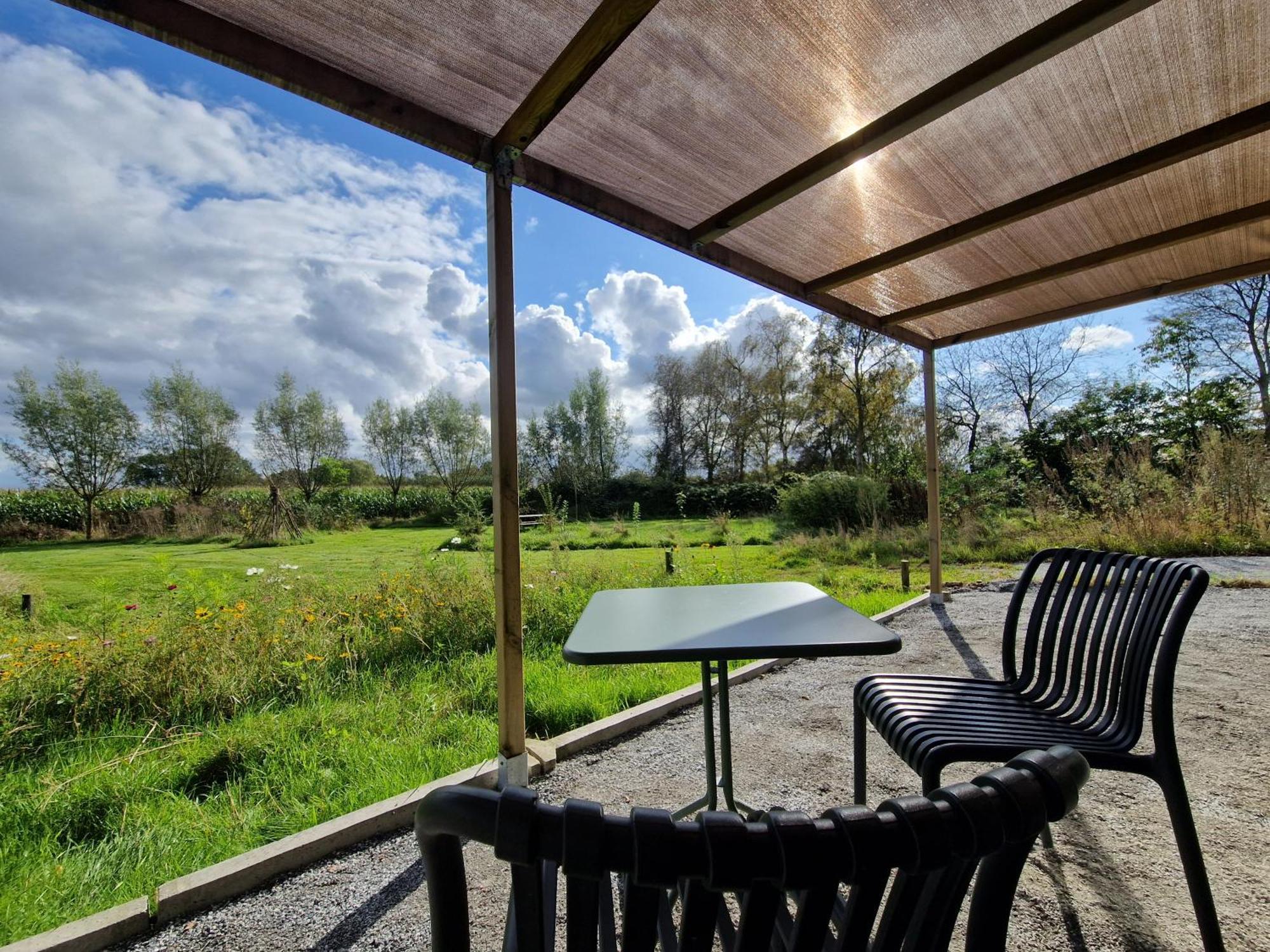 De Wilde Tuin - Tuinkamer Moergestel Eksteriør bilde